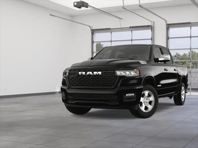 new 2025 Ram 1500 car, priced at $52,755