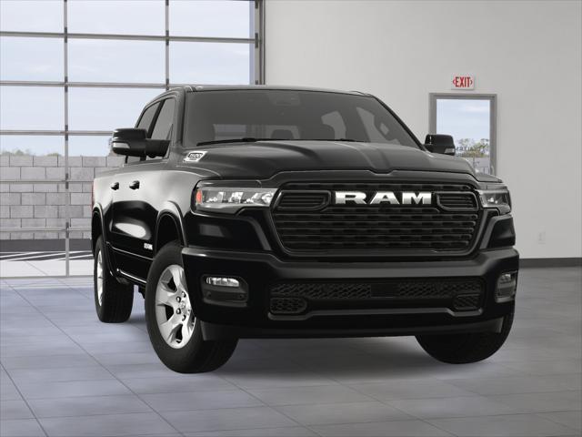 new 2025 Ram 1500 car, priced at $52,755