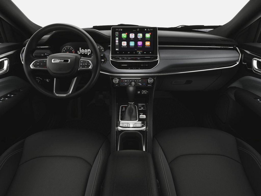 new 2025 Jeep Compass car, priced at $30,436