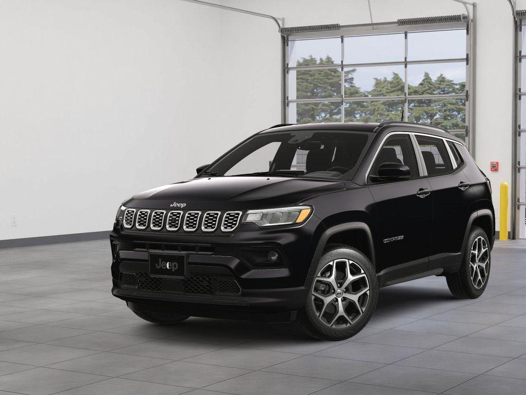 new 2025 Jeep Compass car, priced at $30,436