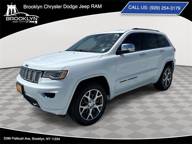 used 2020 Jeep Grand Cherokee car, priced at $29,958