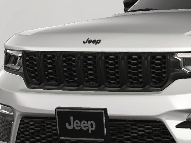 new 2025 Jeep Grand Cherokee car, priced at $49,526