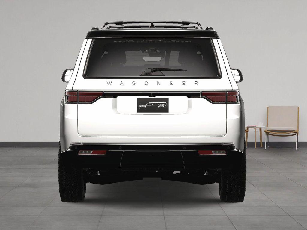 new 2025 Jeep Wagoneer car, priced at $75,331
