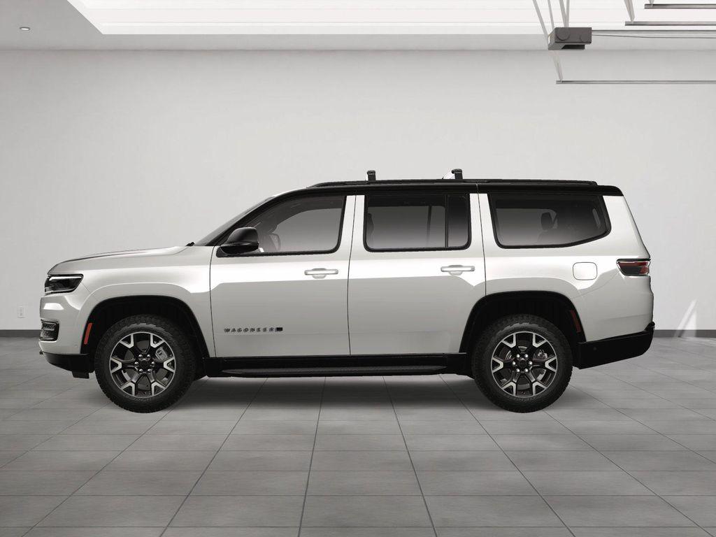 new 2025 Jeep Wagoneer car, priced at $75,331