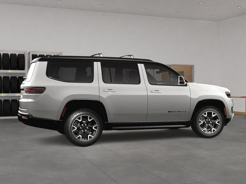 new 2025 Jeep Wagoneer car, priced at $75,331