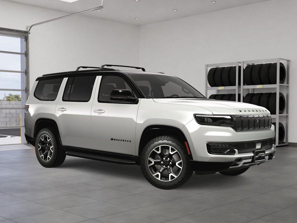 new 2025 Jeep Wagoneer car, priced at $75,331