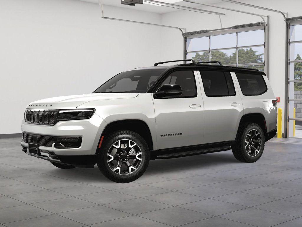 new 2025 Jeep Wagoneer car, priced at $75,331