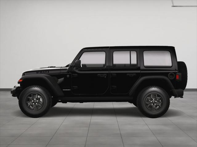 new 2025 Jeep Wrangler car, priced at $49,681
