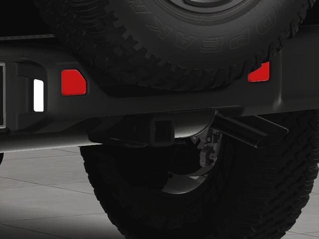 new 2025 Jeep Wrangler car, priced at $49,681
