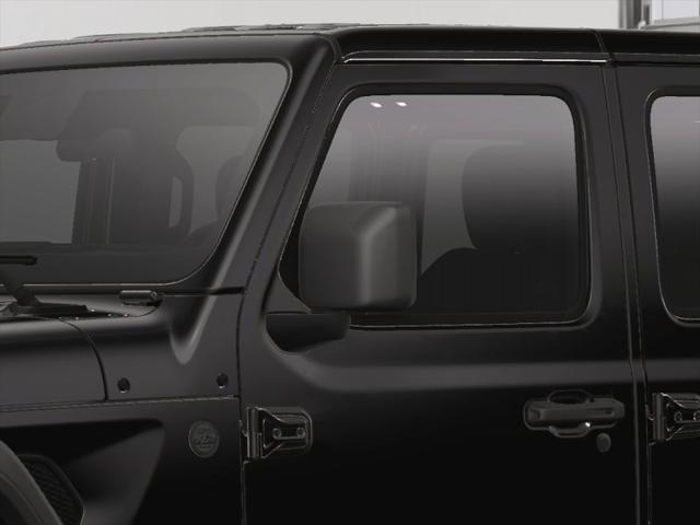 new 2025 Jeep Wrangler car, priced at $49,681