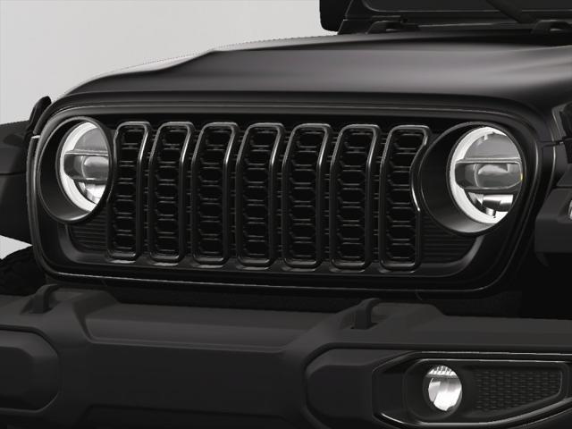 new 2025 Jeep Wrangler car, priced at $49,681