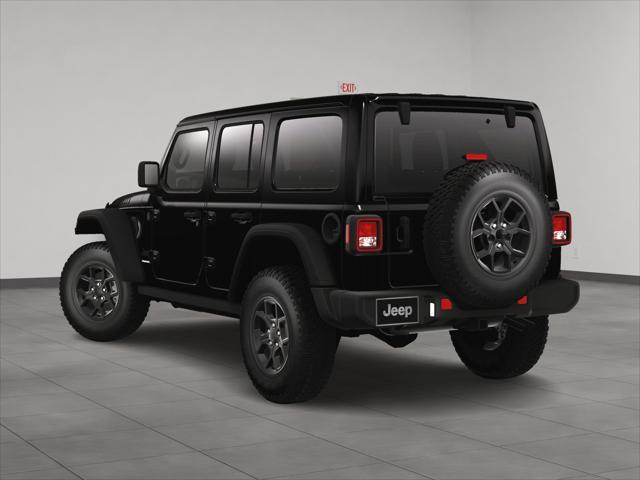 new 2025 Jeep Wrangler car, priced at $49,681
