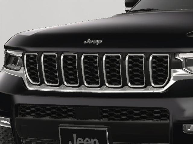 new 2024 Jeep Grand Cherokee car, priced at $48,545