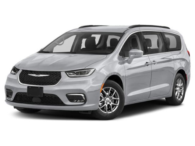 used 2022 Chrysler Pacifica car, priced at $35,799