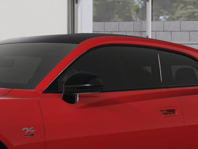 new 2025 Dodge Charger Daytona car, priced at $61,980