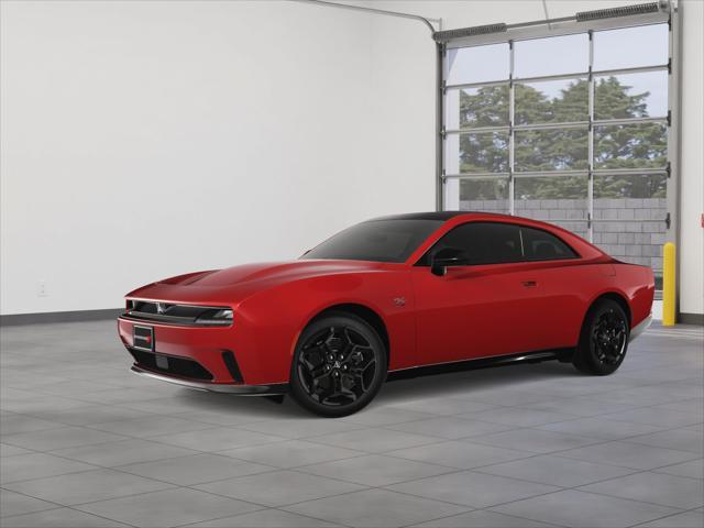 new 2025 Dodge Charger Daytona car, priced at $61,980