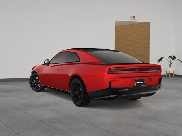 new 2025 Dodge Charger Daytona car, priced at $61,980