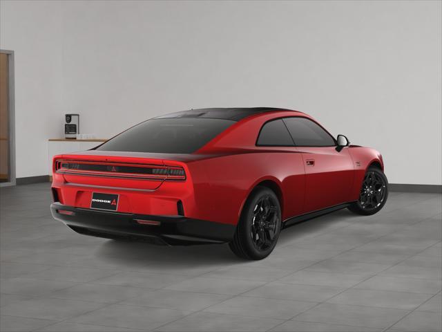 new 2025 Dodge Charger Daytona car, priced at $61,980