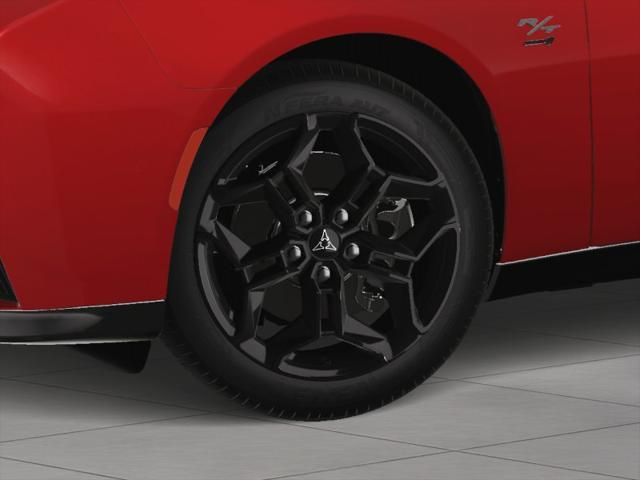 new 2025 Dodge Charger Daytona car, priced at $61,980