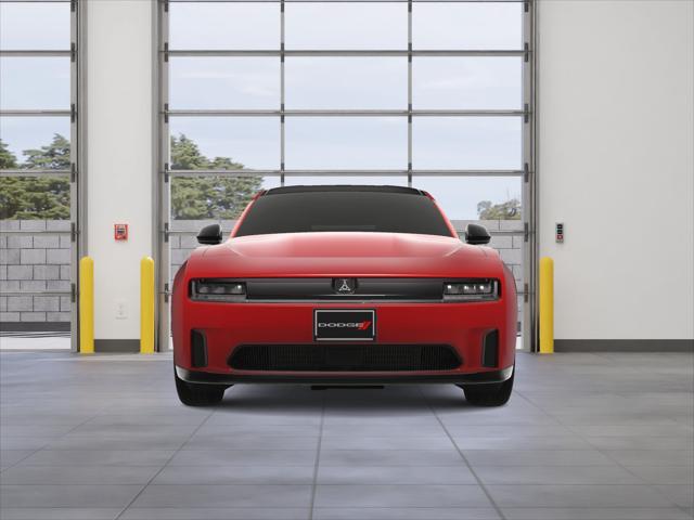 new 2025 Dodge Charger Daytona car, priced at $61,980