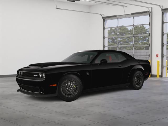 new 2023 Dodge Challenger car, priced at $123,341