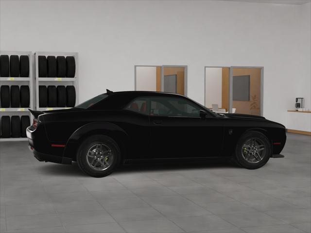 new 2023 Dodge Challenger car, priced at $123,341