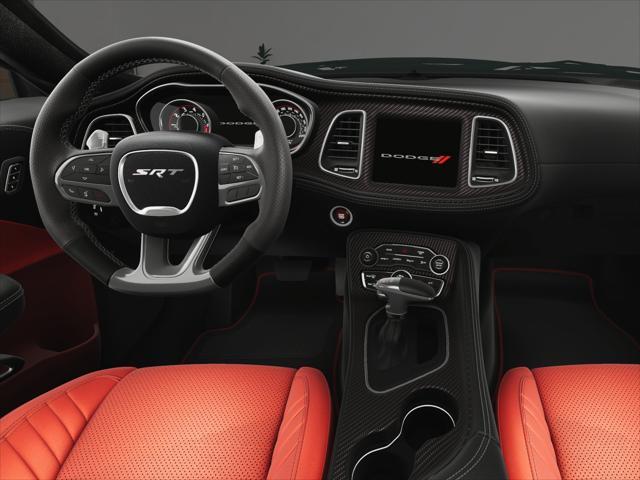 new 2023 Dodge Challenger car, priced at $123,341