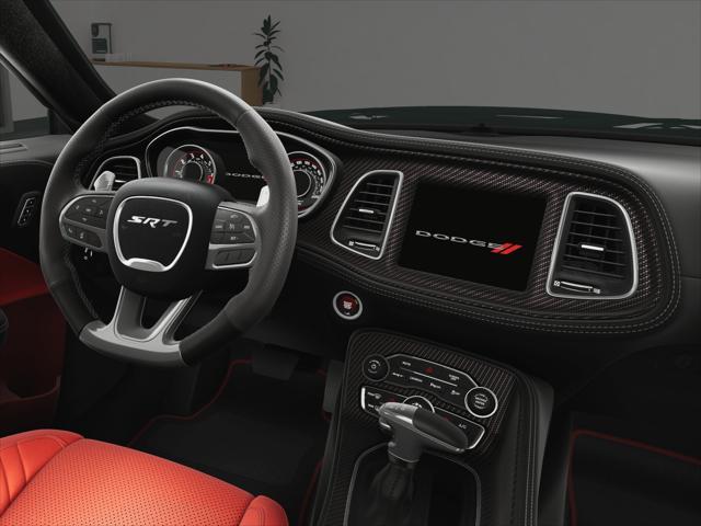 new 2023 Dodge Challenger car, priced at $123,341