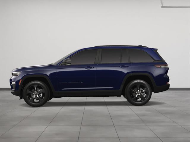 new 2025 Jeep Grand Cherokee car, priced at $51,035