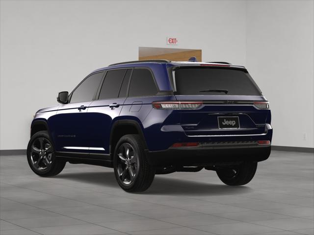 new 2025 Jeep Grand Cherokee car, priced at $51,035