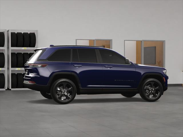 new 2025 Jeep Grand Cherokee car, priced at $51,035