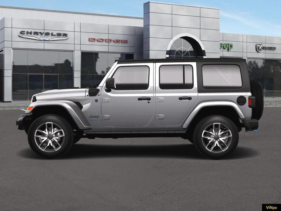 new 2024 Jeep Wrangler 4xe car, priced at $53,402