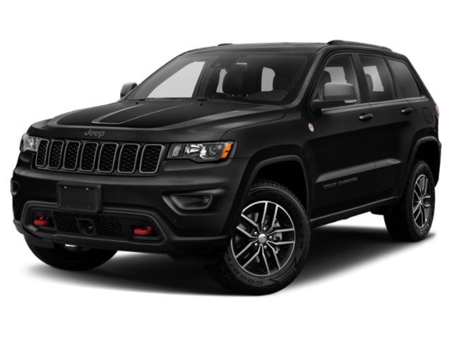 used 2021 Jeep Grand Cherokee car, priced at $28,495