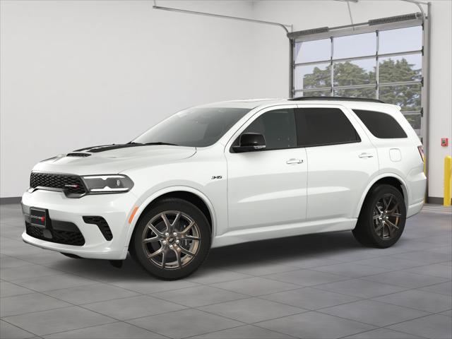 new 2025 Dodge Durango car, priced at $58,080