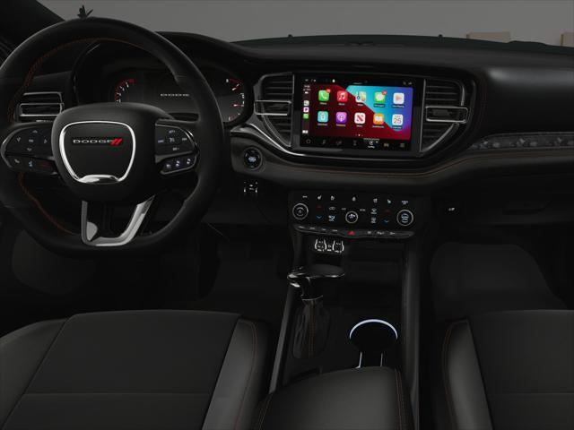 new 2025 Dodge Durango car, priced at $58,080