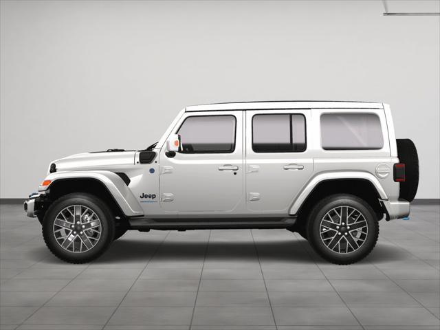 new 2024 Jeep Wrangler 4xe car, priced at $61,224