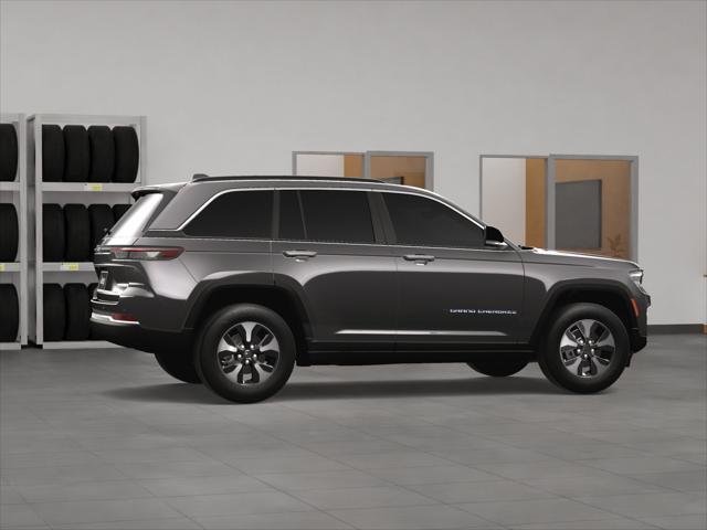 new 2024 Jeep Grand Cherokee 4xe car, priced at $52,806