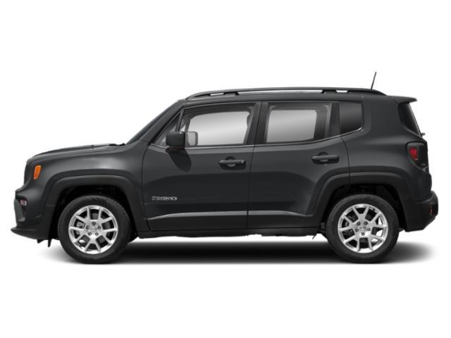 used 2021 Jeep Renegade car, priced at $19,399