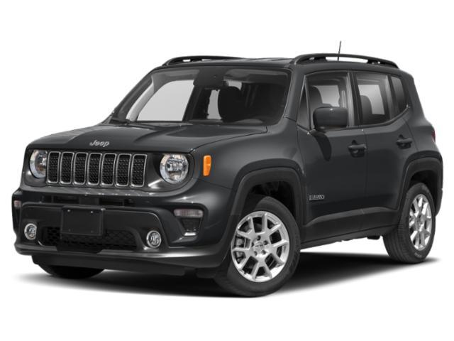 used 2021 Jeep Renegade car, priced at $19,399