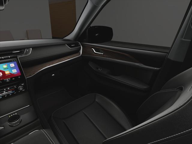 new 2025 Jeep Grand Cherokee car, priced at $52,046