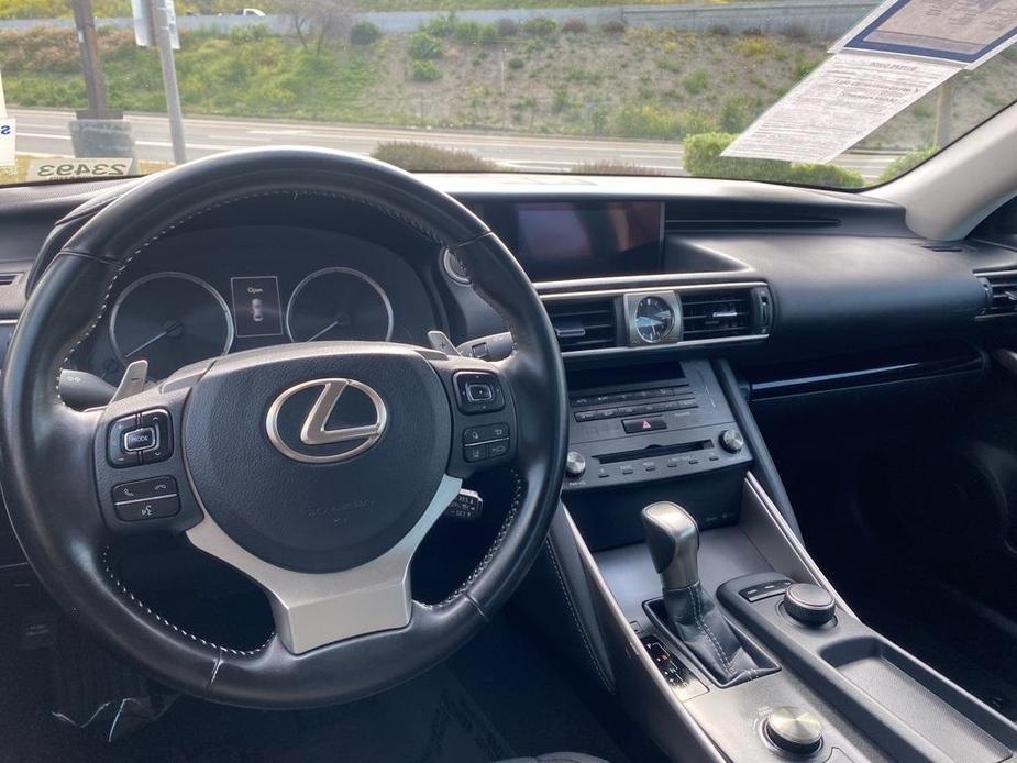 used 2020 Lexus IS 300 car, priced at $28,595