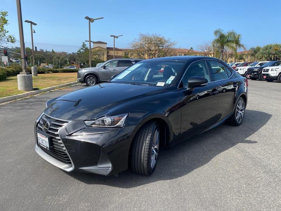 used 2020 Lexus IS 300 car, priced at $28,595