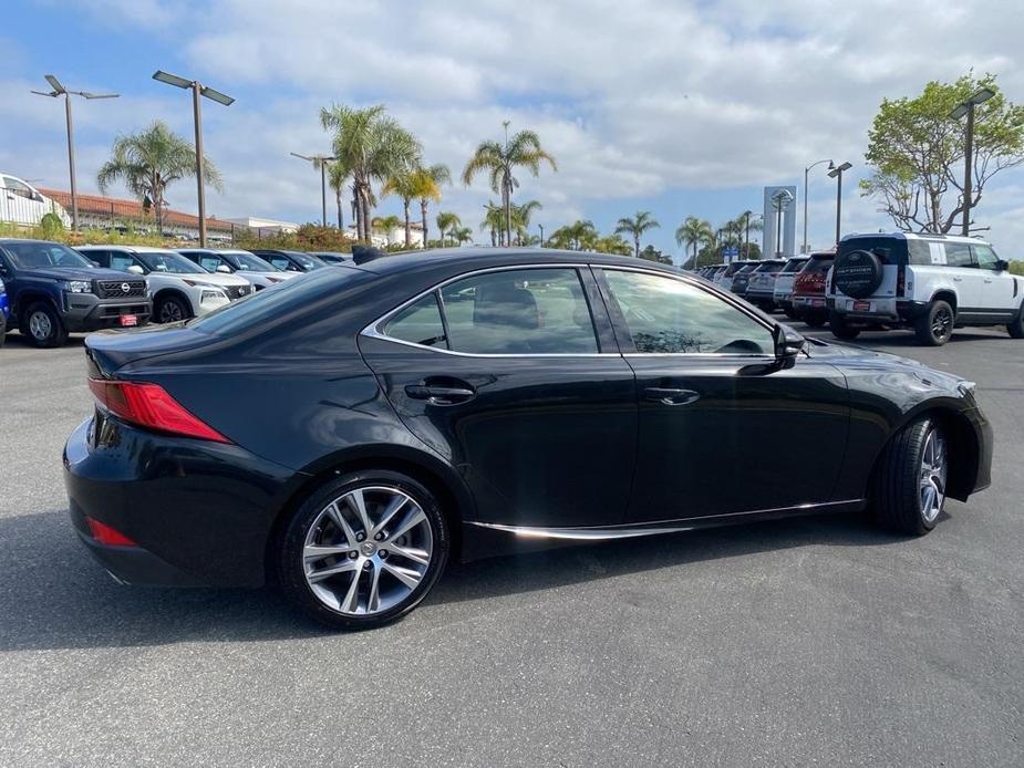 used 2020 Lexus IS 300 car, priced at $28,595