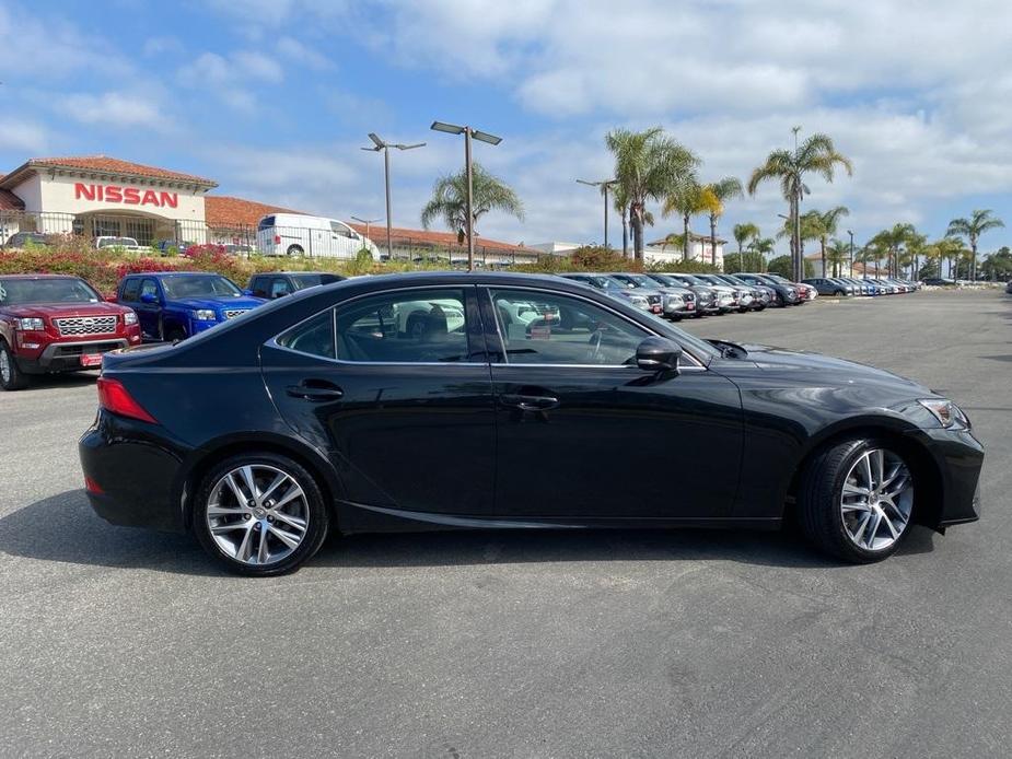 used 2020 Lexus IS 300 car, priced at $28,595