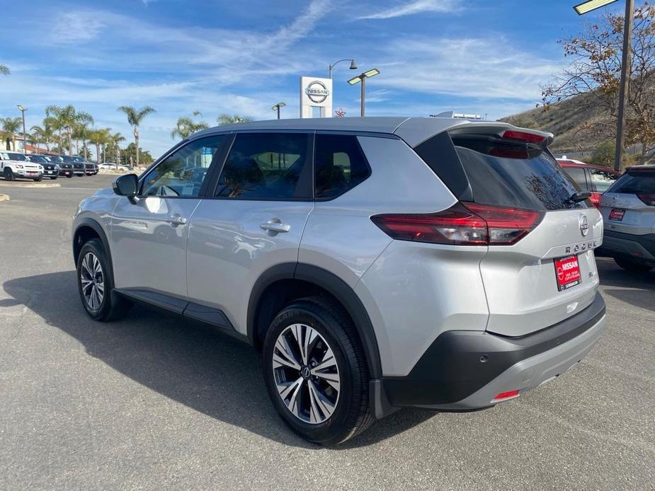 new 2023 Nissan Rogue car, priced at $31,304