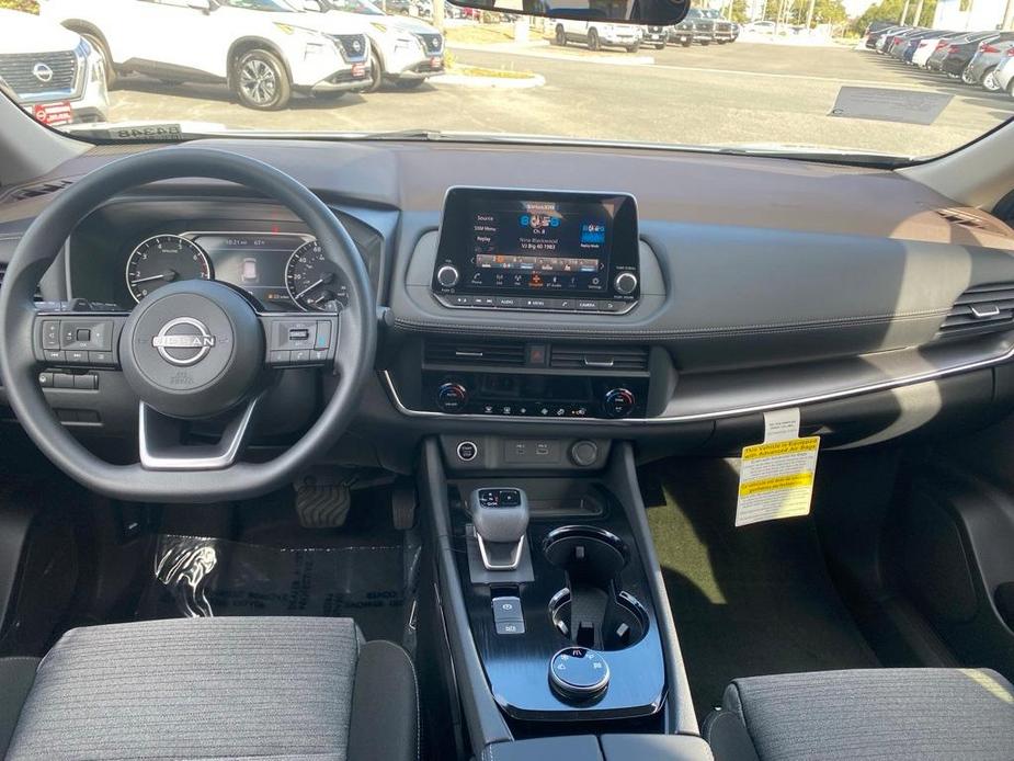 new 2023 Nissan Rogue car, priced at $31,304