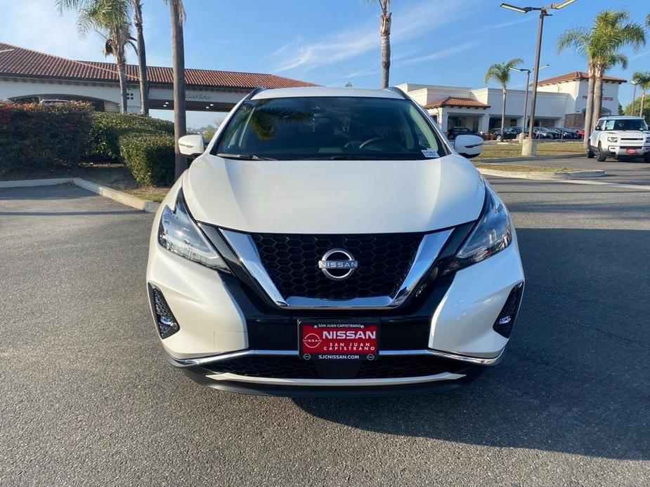 new 2024 Nissan Murano car, priced at $40,385