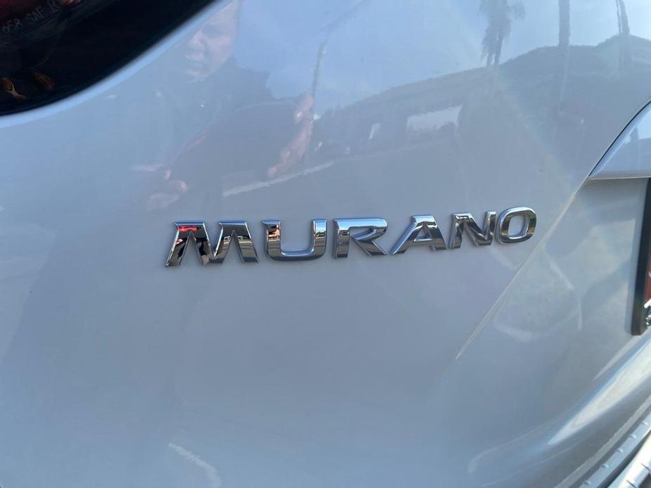 new 2024 Nissan Murano car, priced at $40,385