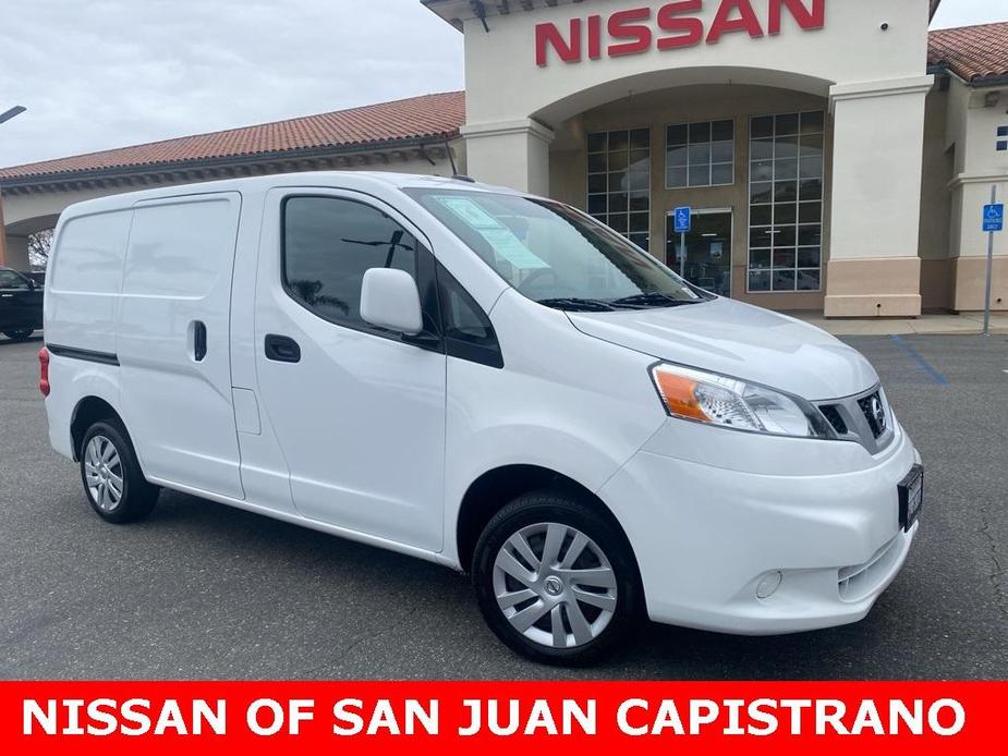 used 2021 Nissan NV200 car, priced at $21,195