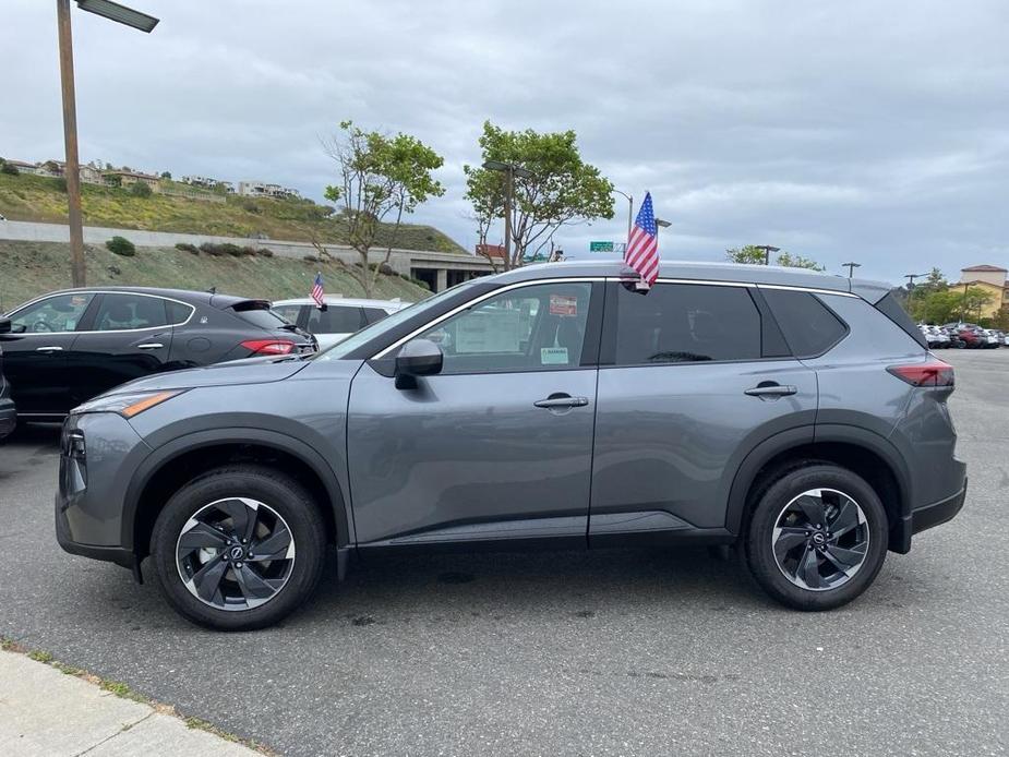 new 2024 Nissan Rogue car, priced at $33,058